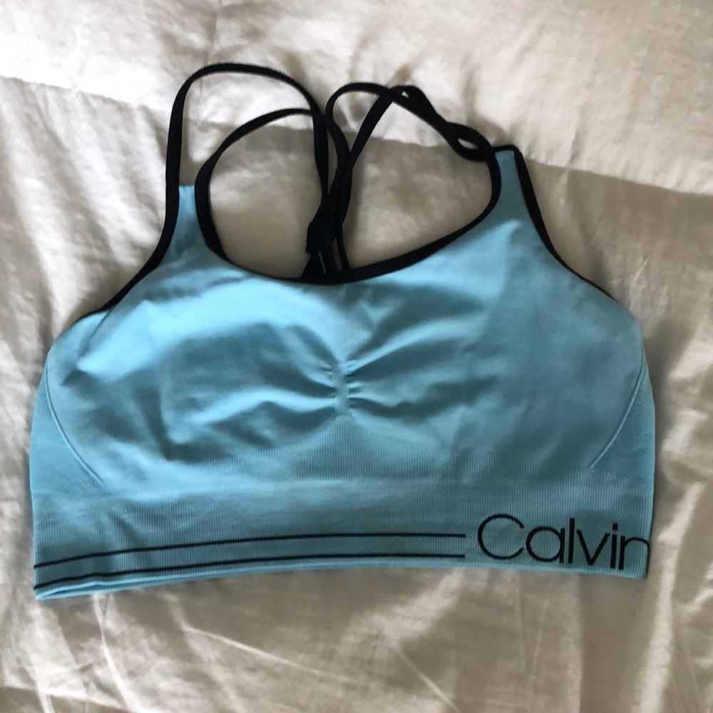 Calvin Klein sports Bra